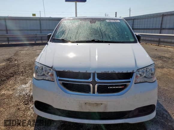 2018 Dodge Grand Caravan SE with VIN 2C4RDGBG0JR318559, listed as a Copart auction lot 67965755 with 312,674 mi miles and Clean title. Bid and sale history available at DreamBid. Image 5.