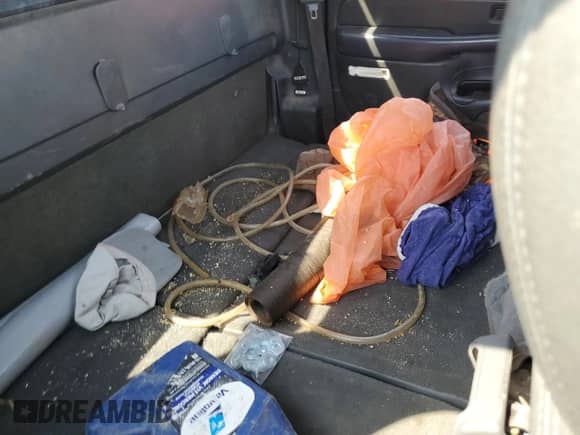 2005 Chevrolet Silverado 3500 DRW LT with VIN 1GCJK33295F911087, listed as a Copart auction lot 68901824 with Not provided miles and Non repairable. Bid and sale history available at DreamBid. Image 10.