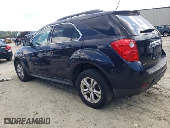 2015 Chevrolet Equinox LT с VIN 2GNFLGEK9F6405690, выставлен на аукционе Copart как лот 69676175 с пробегом 122 120 миль миль и Списание • Salvage title. История ставок и продаж доступна на DreamBid. Изображение 2.