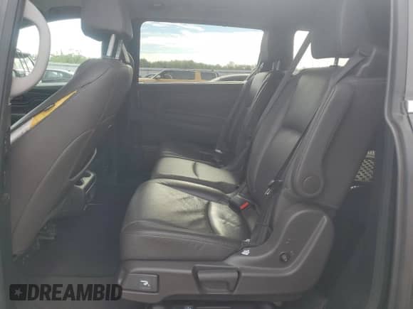 2019 Honda Odyssey EX-L с VIN 5FNRL6H74KB103655, выставлен на аукционе Copart как лот 81819815 с пробегом 194 463 миль миль и Списание • Salvage title. История ставок и продаж доступна на DreamBid. Изображение 11.