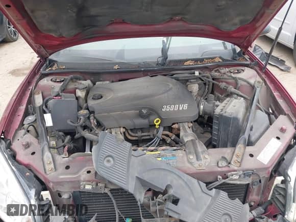 2006 Chevrolet Monte Carlo LS с VIN 2G1WJ15K669253712, выставлен на аукционе IAAI как лот 42167745 с пробегом 158 335 миль миль и . История ставок и продаж доступна на DreamBid. Изображение 10.