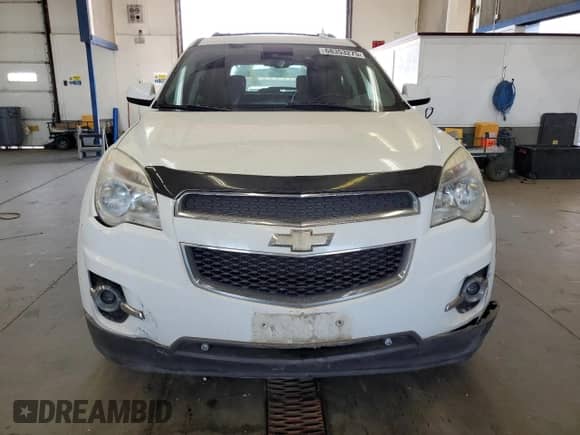 2012 Chevrolet Equinox 2LT z VIN 2GNFLNEK2C6370166, wystawiony jako Copart lot #68353275 z przebiegiem 275 981 mil mil oraz Szkoda całkowita • Salvage title. Historia ofert i sprzedaży dostępna na DreamBid. Obrazek 5.