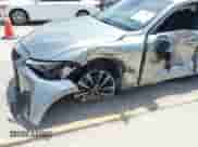 2023 Lexus IS 350 F Sport z VIN JTHGZ1B29P5068608, wystawiony jako IAAI lot #42467225 z przebiegiem 17 266 mil mil oraz . Historia ofert i sprzedaży dostępna na DreamBid. Obrazek 18.