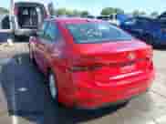 2018 Hyundai Accent SE z VIN 3KPC24A36JE011312, wystawiony jako IAAI lot #43368624 z przebiegiem 188 982 mil mil oraz . Historia ofert i sprzedaży dostępna na DreamBid. Obrazek 3.