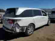 2019 Honda Odyssey LX с VIN 5FNRL6H25KB119609, выставлен на аукционе Copart как лот 69384295 с пробегом 203 638 миль миль и Списание • Salvage title. История ставок и продаж доступна на DreamBid. Изображение 3.