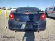 2013 Dodge Avenger SE V6 z VIN 1C3CDZAG2DN771462, wystawiony jako Copart lot #70118325 z przebiegiem 155 154 mil mil oraz Szkoda całkowita • Salvage title. Historia ofert i sprzedaży dostępna na DreamBid. Obrazek 6.