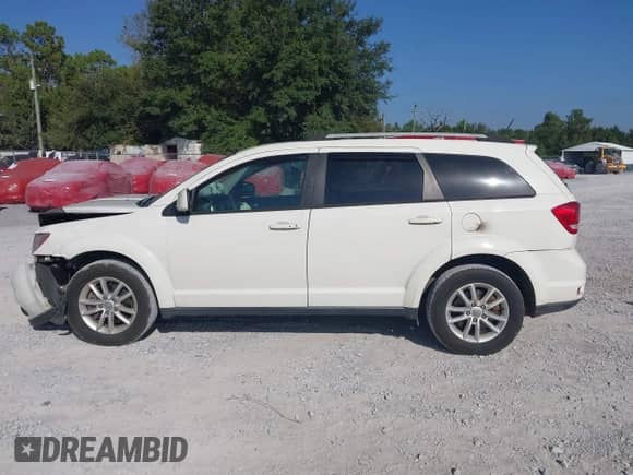 2017 Dodge Journey SXT z VIN 3C4PDCBG8HT589795, wystawiony jako IAAI lot #43359975 z przebiegiem 129 361 mil mil oraz . Historia ofert i sprzedaży dostępna na DreamBid. Obrazek 14.