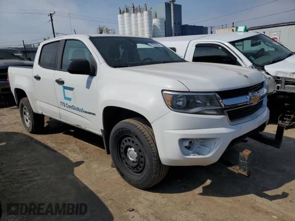2017 Chevrolet Colorado 2WD WT with VIN 1GCGSBEA9H1313785, listed as a Copart auction lot 49050894 with 102,044 mi miles and Clean title. Bid and sale history available at DreamBid. Image 4.