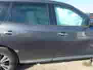 2017 Nissan Pathfinder SV with VIN 5N1DR2MN1HC621133, listed as a IAAI auction lot 41311239 with 107,851 mi miles and . Bid and sale history available at DreamBid. Image 13.