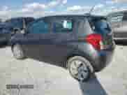 2021 Chevrolet Spark LS z VIN KL8CA6SAXMC717120, wystawiony jako Copart lot #45163305 z przebiegiem 55 649 mil mil oraz Szkoda całkowita • Salvage title. Historia ofert i sprzedaży dostępna na DreamBid. Obrazek 2.
