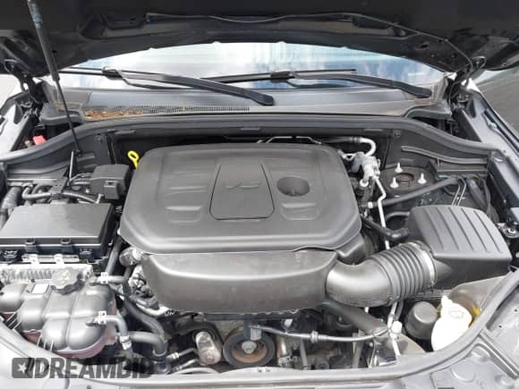 2019 Dodge Durango Citadel с VIN 1C4RDJEG3KC691825, выставлен на аукционе IAAI как лот 42984741 с пробегом 32 915 миль миль и . История ставок и продаж доступна на DreamBid. Изображение 10.