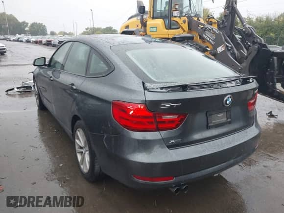 2014 BMW 3 Series 328i Gran Turismo xDrive с VIN WBA3X5C56ED559112, выставлен на аукционе IAAI как лот 43281079 с пробегом 119 914 миль миль и . История ставок и продаж доступна на DreamBid. Изображение 3.