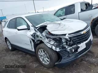 2023 Chevrolet Equinox LT с VIN 3GNAXUEG3PS155830, выставлен на аукционе IAAI как лот 42548377 с пробегом 11 326 миль миль и . История ставок и продаж доступна на DreamBid. Изображение 1.