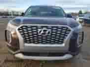 2021 Hyundai Palisade SE с VIN KM8R14HE9MU262363, выставлен на аукционе Copart как лот 88906295 с пробегом 112 734 миль миль и Списание • Salvage title. История ставок и продаж доступна на DreamBid. Изображение 5.