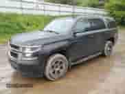 2016 Chevrolet Tahoe Commercial with VIN 1GNSKDEC0GR175357, listed as a Copart auction lot 58165005 with 233,674 mi miles and Clean title. Bid and sale history available at DreamBid. Image 1.