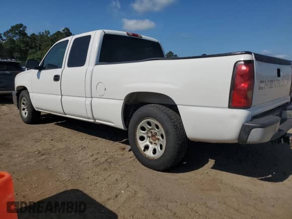 2006 Chevrolet Silverado 1500 LT1 с VIN 1GCEC19Z76Z205582, выставлен на аукционе Copart как лот 68142625 с пробегом Не указан миль и Списание • Salvage title. История ставок и продаж доступна на DreamBid. Изображение 2.