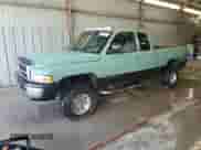 1999 Dodge 1500 with VIN 3B7HF13Y6XM532997, listed as a Copart auction lot 69661425 with 259,152 mi miles and Salvage title. Bid and sale history available at DreamBid. Image 1.