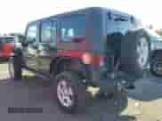 2007 Jeep Wrangler Unlimited X с VIN 1J8GA39167L155372, выставлен на аукционе Copart как лот 84806345 с пробегом 244 289 миль миль и Списание • Salvage title. История ставок и продаж доступна на DreamBid. Изображение 2.