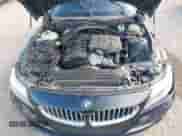 2014 BMW Z4 sDrive35i with VIN WBALM7C52EE386297, listed as a IAAI auction lot 42552454 with Not provided miles and . Bid and sale history available at DreamBid. Image 10.