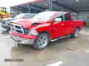 2010 Dodge 1500 SLT with VIN 1D7RB1CT7AS179792, listed as a IAAI auction lot 43148605 with 211,429 mi miles and . Bid and sale history available at DreamBid. Image 18.