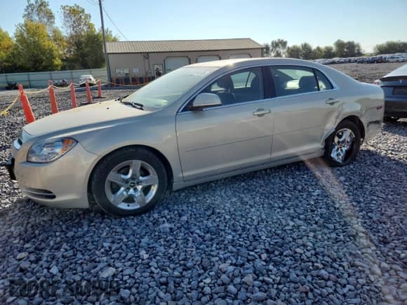 2010 Chevrolet Malibu 1LT с VIN 1G1ZC5EB7AF299452, выставлен на аукционе Copart как лот 80518235 с пробегом 78 788 миль миль и Списание • Salvage title. История ставок и продаж доступна на DreamBid. Изображение 1.