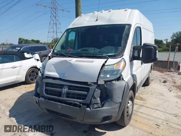 2016 Ram ProMaster Cargo с VIN 3C6TRVCG9GE107680, выставлен на аукционе IAAI как лот 41995298 с пробегом 123 622 миль миль и . История ставок и продаж доступна на DreamBid. Изображение 6.
