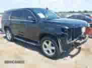 2016 Chevrolet Tahoe Commercial with VIN 1GNLCDEC1GR317975, listed as a IAAI auction lot 43035672 with 130,564 mi miles and . Bid and sale history available at DreamBid. Image 1.