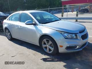 2016 Chevrolet Cruze LT with VIN 1G1PF5SB4G7124324, listed as a IAAI auction lot 42849610 with 105,197 mi miles and . Bid and sale history available at DreamBid. Image 1.