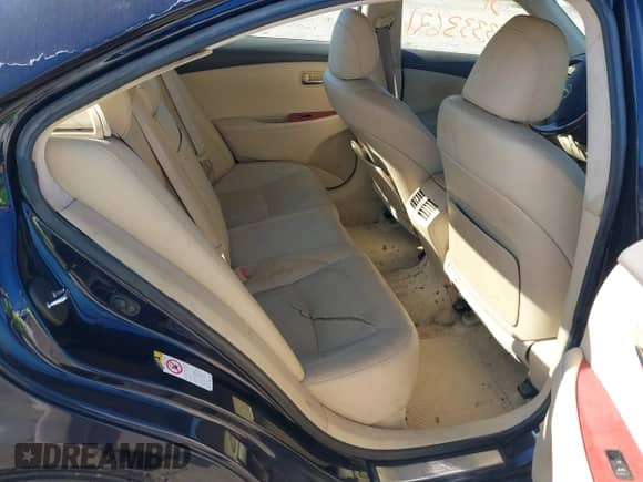 2007 Lexus ES 330 с VIN JTHBJ46G872061935, выставлен на аукционе IAAI как лот 43333621 с пробегом 141 806 миль миль и . История ставок и продаж доступна на DreamBid. Изображение 8.