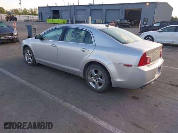 2010 Chevrolet Malibu 1LT с VIN 1G1ZC5EB2AF232810, выставлен на аукционе IAAI как лот 43406952 с пробегом 170 751 миль миль и . История ставок и продаж доступна на DreamBid. Изображение 3.