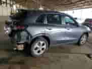 2024 Honda HR-V LX с VIN 3CZRZ1H30RM727810, выставлен на аукционе Copart как лот 83974615 с пробегом 53 890 миль миль и Списание • Salvage title. История ставок и продаж доступна на DreamBid. Изображение 3.