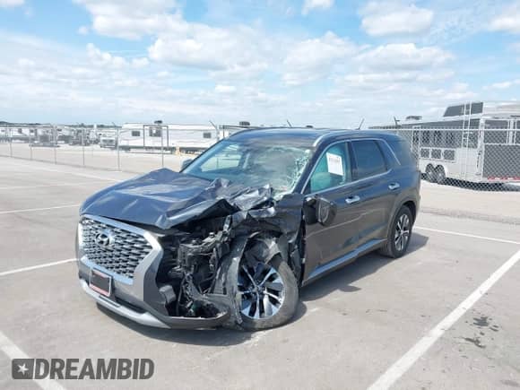 2020 Hyundai Palisade SEL с VIN KM8R2DHE4LU068951, выставлен на аукционе IAAI как лот 43112067 с пробегом 61 650 миль миль и . История ставок и продаж доступна на DreamBid. Изображение 2.
