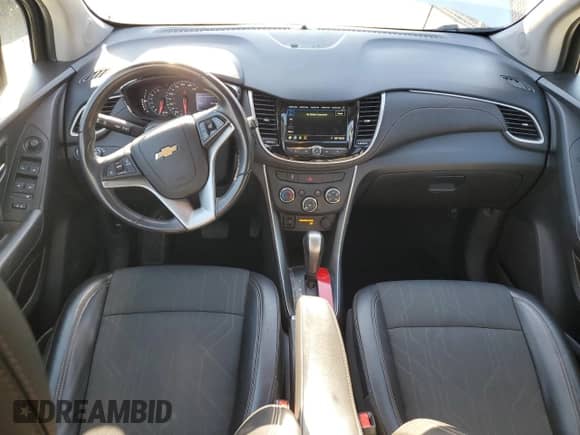 2019 Chevrolet Trax LT with VIN KL7CJPSB6KB889666, listed as a Copart auction lot 86183975 with 49,853 mi miles and Clean title. Bid and sale history available at DreamBid. Image 8.