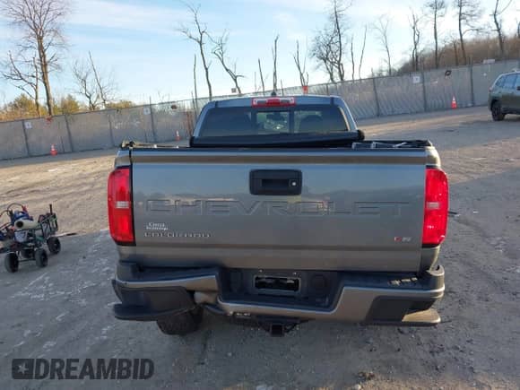 2021 Chevrolet Colorado 4WD LT with VIN 1GCGTCEN8M1135156, listed as a IAAI auction lot 41286129 with 188,141 mi miles and . Bid and sale history available at DreamBid. Image 16.