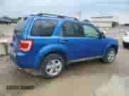 2011 Ford Escape XLT с VIN 1FMCU9DG9BKB24509, выставлен на аукционе Copart как лот 81302685 с пробегом 206 523 миль миль и Списание • Salvage title. История ставок и продаж доступна на DreamBid. Изображение 3.