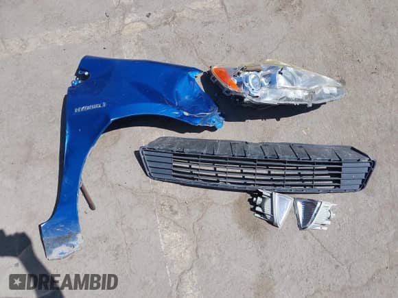 2014 Toyota Prius One with VIN JTDKDTB39E1060978, listed as a IAAI auction lot 42883241 with 217,398 mi miles and . Bid and sale history available at DreamBid. Image 12.