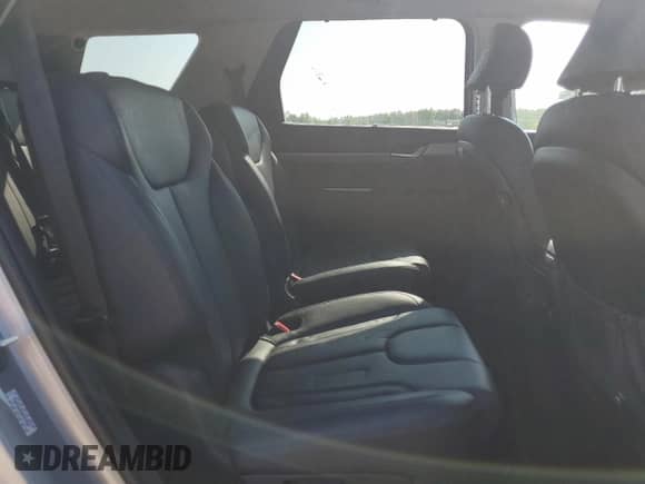 2022 Hyundai Palisade SEL с VIN KM8R4DHE6NU454865, выставлен на аукционе Copart как лот 68331765 с пробегом 57 112 миль миль и Списание • Salvage title. История ставок и продаж доступна на DreamBid. Изображение 11.