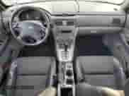 2004 Subaru Forester XT with VIN JF1SG69604H728901, listed as a Copart auction lot 42598845 with 165,743 mi miles and Salvage title. Bid and sale history available at DreamBid. Image 8.