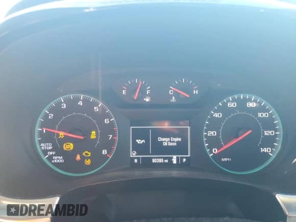 2023 Chevrolet Traverse LS z VIN 1GNERFKW7PJ229979, wystawiony jako Copart lot #66443815 z przebiegiem 90 395 mil mil oraz Szkoda całkowita • Salvage title. Historia ofert i sprzedaży dostępna na DreamBid. Obrazek 9.