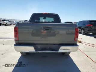 2002 Dodge 1500 z VIN 1D7HA18Z32J266849, wystawiony jako Copart lot #70797894 z przebiegiem 208 252 mil mil oraz Szkoda całkowita • Salvage title. Historia ofert i sprzedaży dostępna na DreamBid. Obrazek 6.