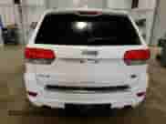 2015 Jeep Grand Cherokee Overland с VIN 1C4RJFCG3FC613141, выставлен на аукционе Copart как лот 65632975 с пробегом 214 796 миль миль и Списание • Salvage title. История ставок и продаж доступна на DreamBid. Изображение 6.