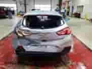 2017 Chevrolet Cruze LT с VIN 3G1BE6SM0HS526915, выставлен на аукционе Copart как лот 87009915 с пробегом 85 313 миль миль и Списание • Salvage title. История ставок и продаж доступна на DreamBid. Изображение 6.