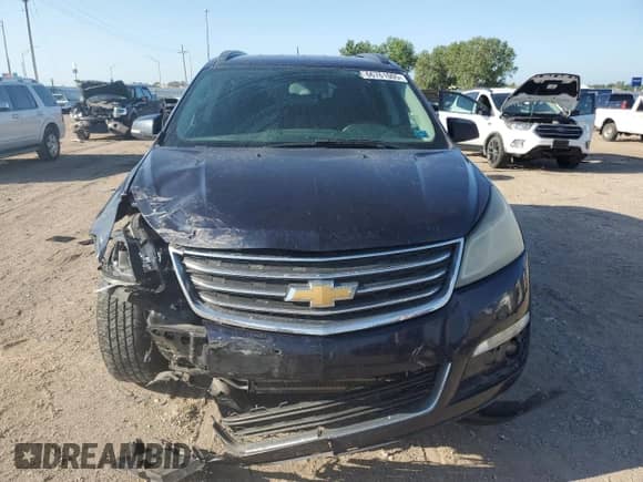 2017 Chevrolet Traverse LT с VIN 1GNKVGKD6HJ271452, выставлен на аукционе Copart как лот 66761005 с пробегом Не указан миль и Списание • Salvage title. История ставок и продаж доступна на DreamBid. Изображение 5.