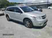 2013 Dodge Journey R/T z VIN 3C4PDCEG0DT541763, wystawiony jako Copart lot #62745415 z przebiegiem 216 307 mil mil oraz Szkoda całkowita • Salvage title. Historia ofert i sprzedaży dostępna na DreamBid. Obrazek 4.