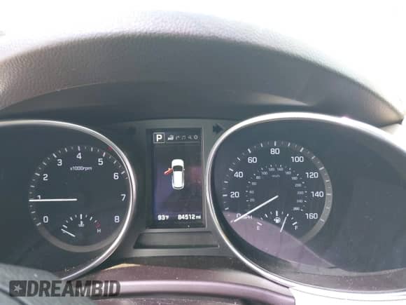 2018 Hyundai Santa Fe Ultimate с VIN 5NMZW4LA5JH064652, выставлен на аукционе IAAI как лот 43009432 с пробегом 84 512 миль миль и . История ставок и продаж доступна на DreamBid. Изображение 7.
