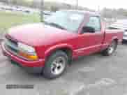2003 Chevrolet S-10 LS с VIN 1GCCS14H538267556, выставлен на аукционе IAAI как лот 41940945 с пробегом 134 696 миль миль и . История ставок и продаж доступна на DreamBid. Изображение 2.
