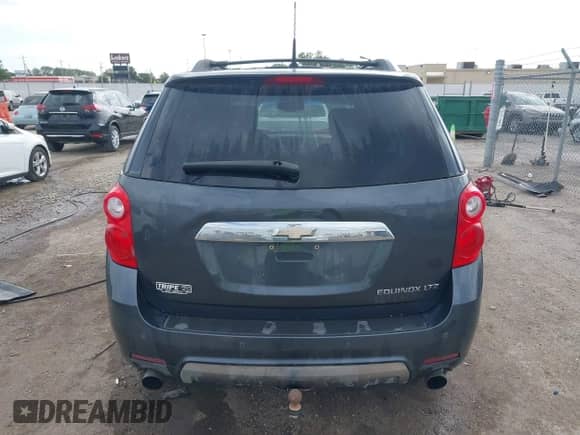 2010 Chevrolet Equinox LTZ с VIN 2CNFLFEY5A6339697, выставлен на аукционе IAAI как лот 43383774 с пробегом 166 177 миль миль и . История ставок и продаж доступна на DreamBid. Изображение 16.