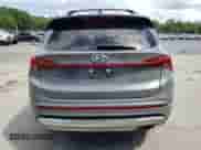 2022 Hyundai Santa Fe Calligraphy с VIN 5NMS5DALXNH445458, выставлен на аукционе Copart как лот 63196245 с пробегом 43 040 миль миль и Списание • Salvage title. История ставок и продаж доступна на DreamBid. Изображение 6.