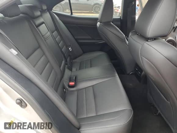 2016 Lexus IS 200t с VIN JTHBA1D2XG5011137, выставлен на аукционе Copart как лот 85151975 с пробегом 67 193 миль миль и Списание • Salvage title. История ставок и продаж доступна на DreamBid. Изображение 10.