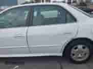 2002 Honda Accord EX with VIN 1HGCG165X2A007960, listed as a IAAI auction lot 43339598 with 138,286 mi miles and . Bid and sale history available at DreamBid. Image 6.